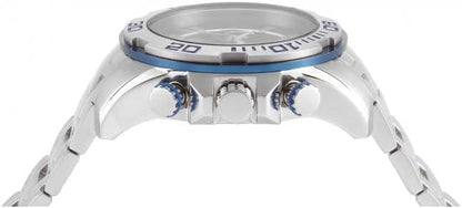 HOTInvicta Men's 22317 Pro Diver Analog Display Quartz Silver Watch