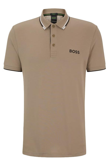 HOTBOSS Men's Paddy Pro Polo Shirt