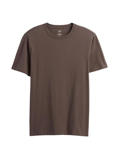 HOTGap Mens Everyday Soft Crewneck T-Shirt Tee
