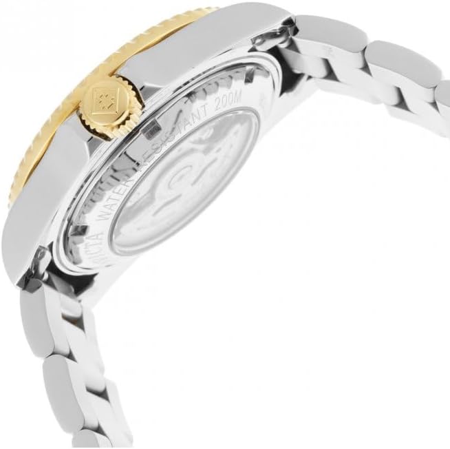 HOTInvicta Men's Pro Diver Collection Coin-Edge Automatic Watch