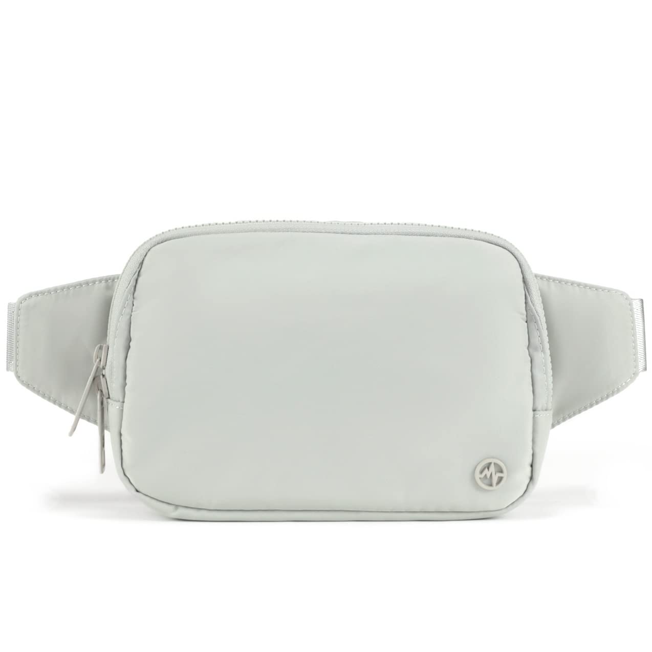 HOTPander Belt Bag Large 2L, Nylon Fanny Pack Purse for Women and Men with Adjustable Strap