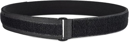 HOTWOLF TACTICAL Simple EDC/Inner Belt Loop Liner Gun Belt for Men Concealed Carry & CCW