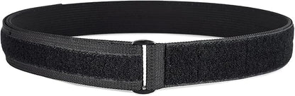 HOTWOLF TACTICAL Simple EDC/Inner Belt Loop Liner Gun Belt for Men Concealed Carry & CCW