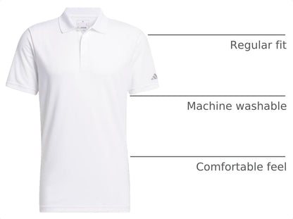 HOTadidas mens Core Performance Primegreen Polo Shirt