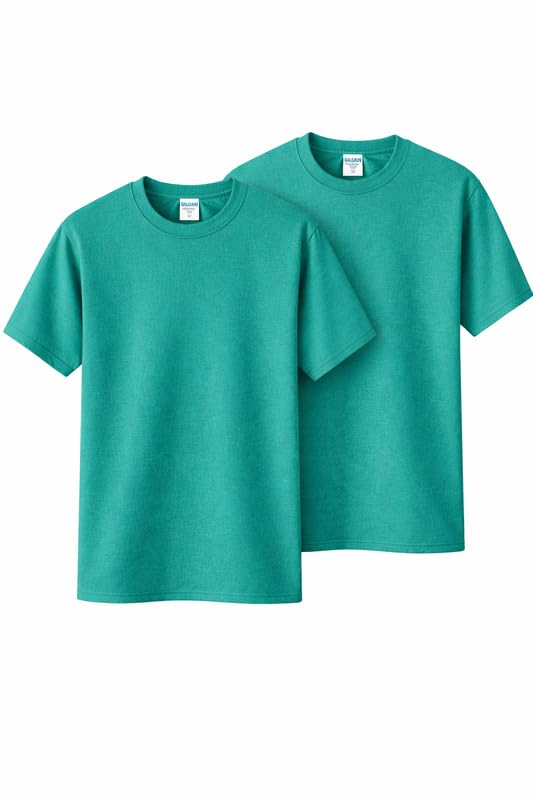 HOTGildan Unisex-Adult DryBlend T-Shirt, Style G8000, Multipack