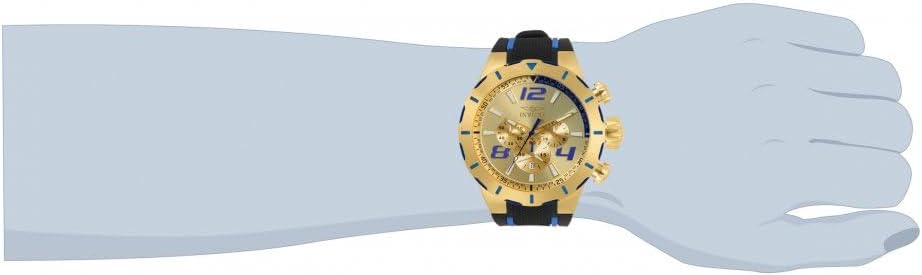 HOTInvicta S1 Rally 20109 Men's Quartz Watch - 53 mm