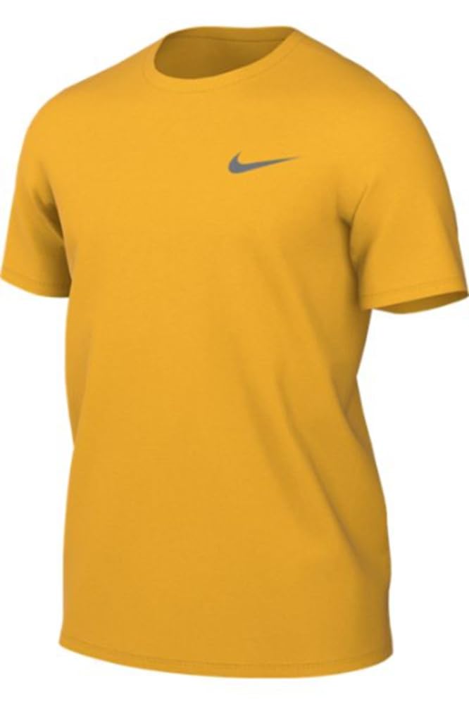 HOTNike Men's Team Legend Short Sleeve Tee Shirt, Dri-Fit