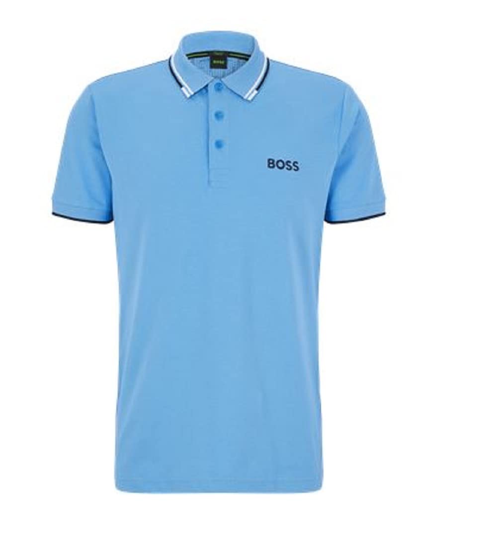 HOTBOSS Men's Paddy Pro Polo Shirt