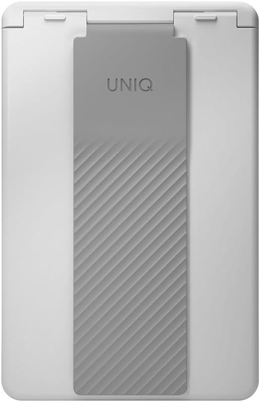 HOTUNIQ HELDRO ID MAGNETIC CARD HOLDER WITH GRIP-BAND AND STAND