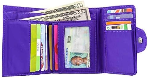 HOTBig Skinny Women's Slim Wallet