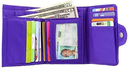 HOTBig Skinny Women's Slim Wallet
