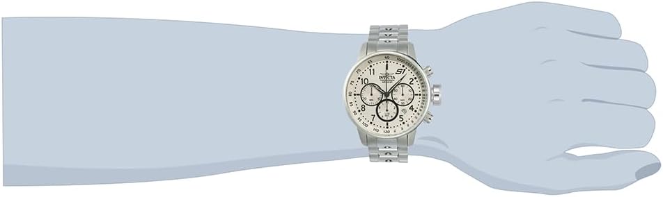 HOTInvicta Men's S1 Rally Stainless Steel Quartz Watch
