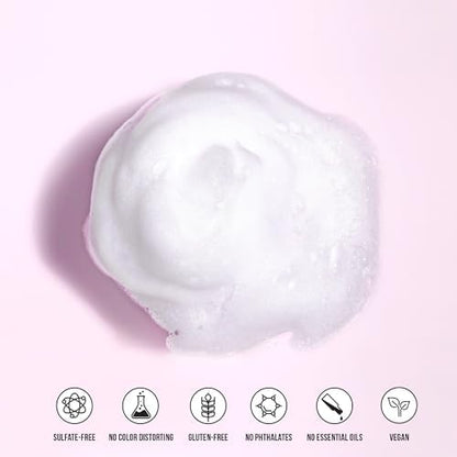 HOTCOLOR WOW Xtra Large Bombshell Volumizer, Alcohol-Free Hair Volumizer for Lasting Volume and Thickness