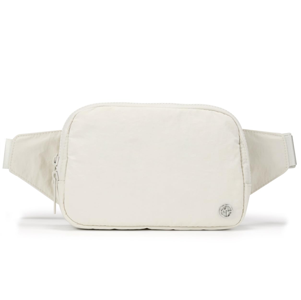 HOTPander Belt Bag Large 2L, Nylon Fanny Pack Purse for Women and Men with Adjustable Strap