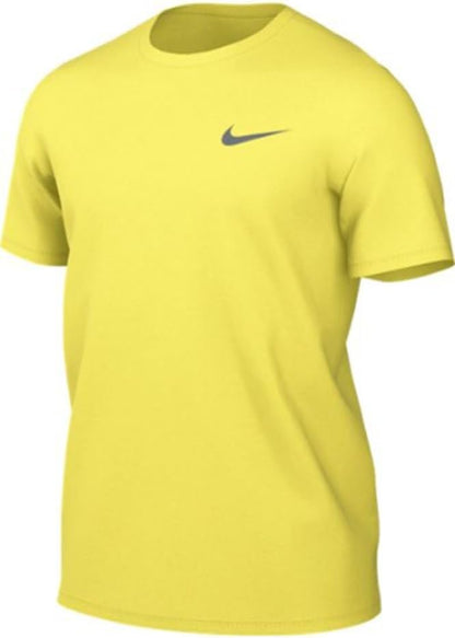 HOTNike Men's Team Legend Short Sleeve Tee Shirt, Dri-Fit