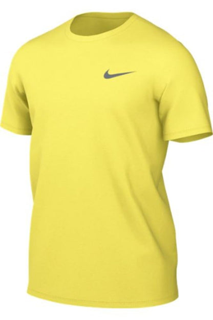 HOTNike Men's Team Legend Short Sleeve Tee Shirt, Dri-Fit