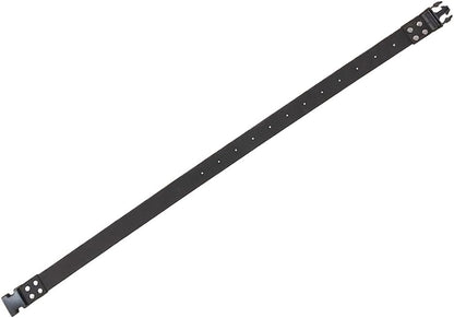 HOTHalloween Costume Belt Adjustable for Cosplay Accessory Black