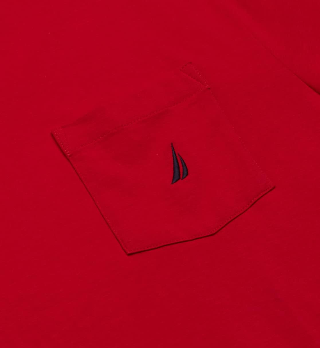 HOTNautica Men's Classic Fit Pocket T-Shirt | Designed Exclusively for Big & Tall Men
