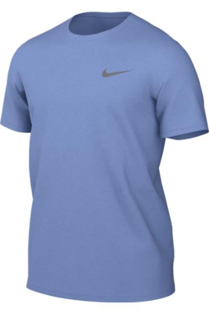 HOTNike Men's Team Legend Short Sleeve Tee Shirt, Dri-Fit