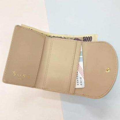 HOTアルディ Chiikawa Badge Wallet