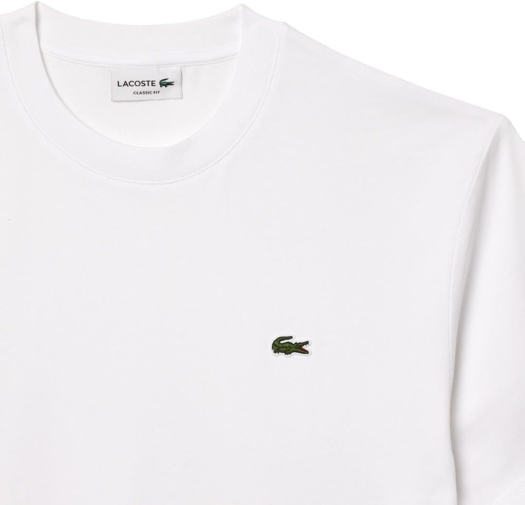HOTLacoste Men's Cotton Logo Tee