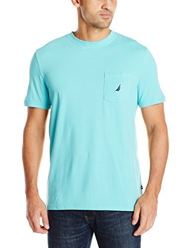 HOTNautica Men's Classic Fit Pocket T-Shirt | Designed Exclusively for Big & Tall Men