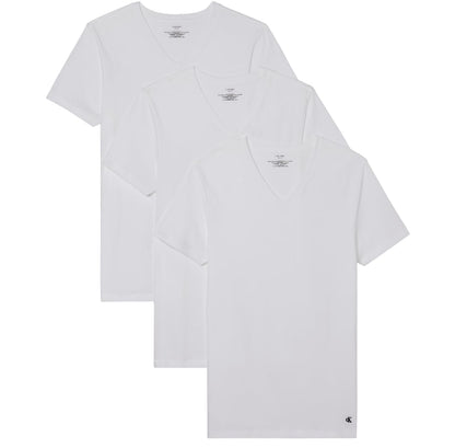 HOTCalvin Klein Men's Cotton Stretch 3-Pack Undershirts