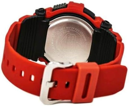 HOTCasio Men's G7900A-4 G-Shock Rescue Red Digital Sport Watch