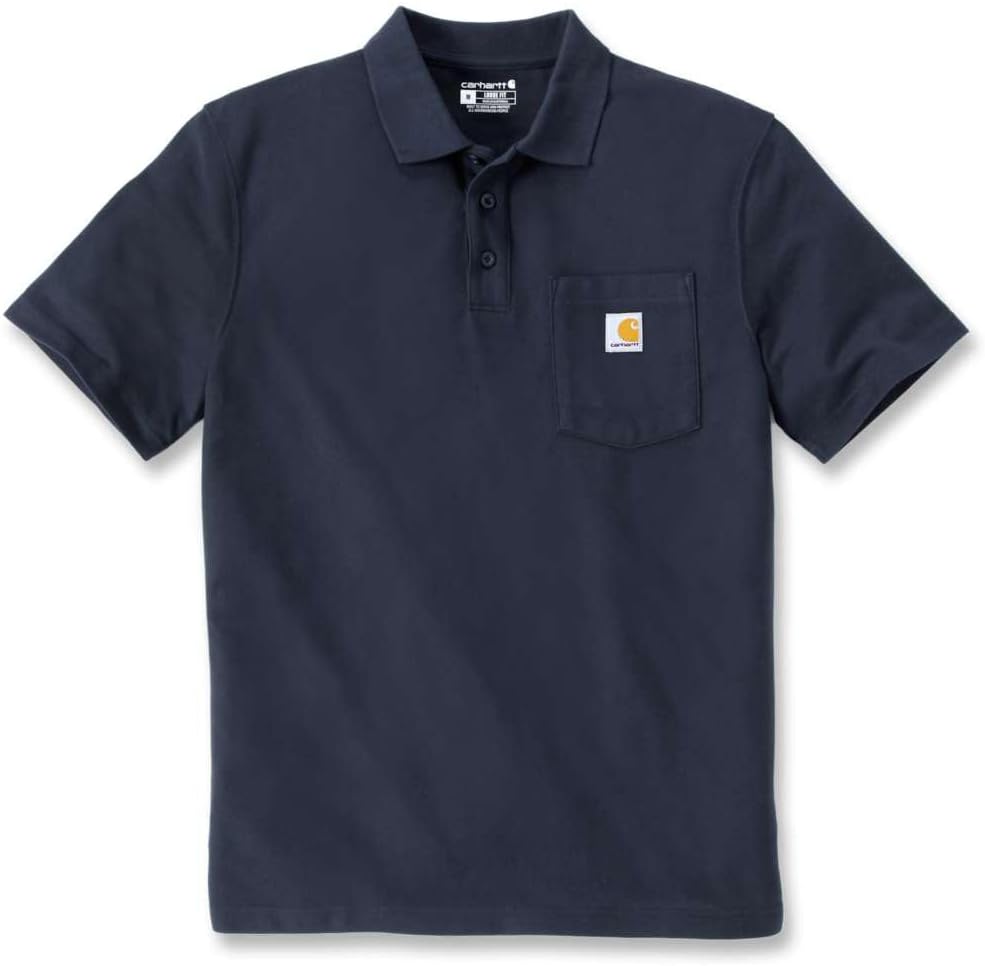 HOTCarhartt Men's Loose Polo