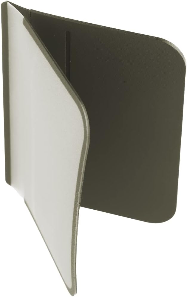 HOTMagpul DAKA Everyday Folding Wallet Tactical Minimalist Cash and Card Holder EDC Gear, Ultra-Slim Wallet with Transparent ID Pocket