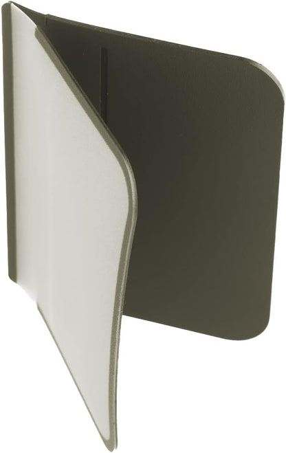 HOTMagpul DAKA Everyday Folding Wallet Tactical Minimalist Cash and Card Holder EDC Gear, Ultra-Slim Wallet with Transparent ID Pocket