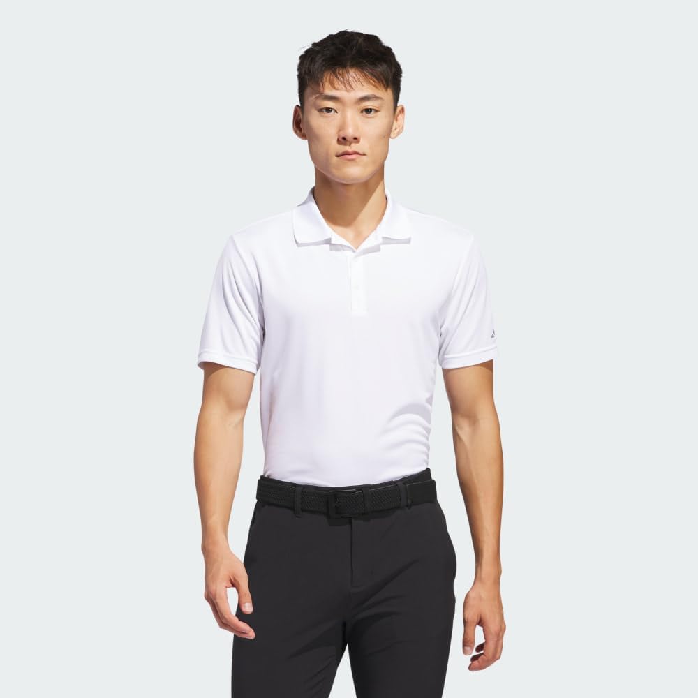 HOTadidas mens Core Performance Primegreen Polo Shirt