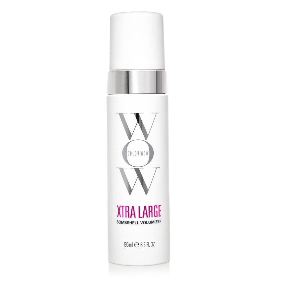 HOTCOLOR WOW Xtra Large Bombshell Volumizer, Alcohol-Free Hair Volumizer for Lasting Volume and Thickness