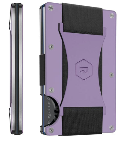 HOTRidge Wallet For Women - Minimalist Small Wallet for Women, RFID Protection, Slim, Perfect Size, Pocket Fit, Holds up to 12 Cards