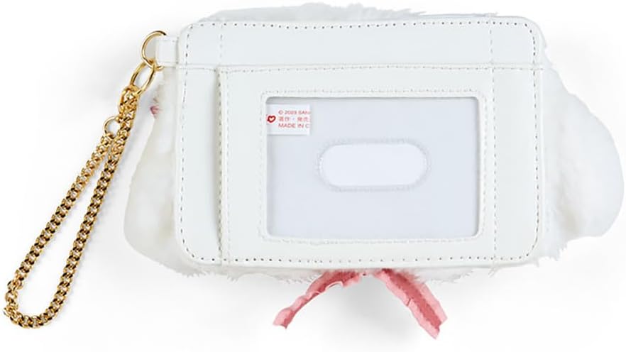 HOTSanrio 542628 My Melody Face Shape Pass & Card Case (Melochromic Moonlight)