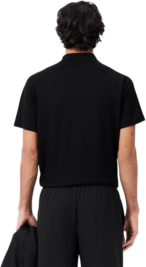 HOTLacoste Men's Regular Fit UV Protect Golf Polo Shirt