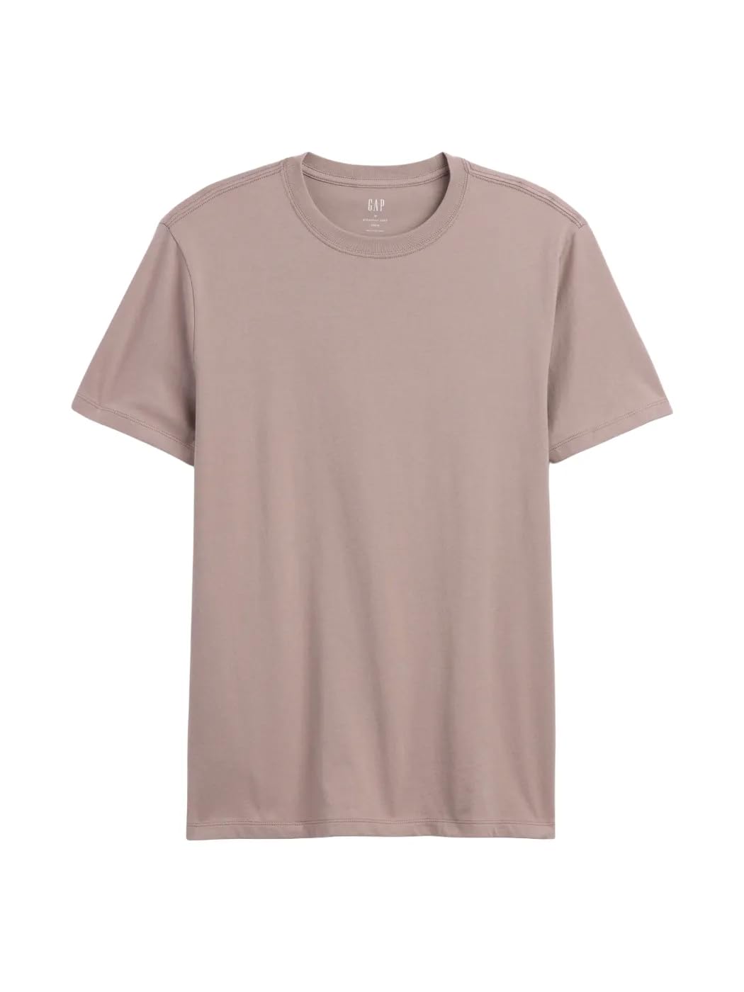 HOTGap Mens Everyday Soft Crewneck T-Shirt Tee