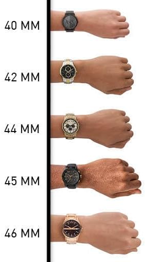 HOTArmani Exchange A|X Stainless Steel Chronograph Watch for Men