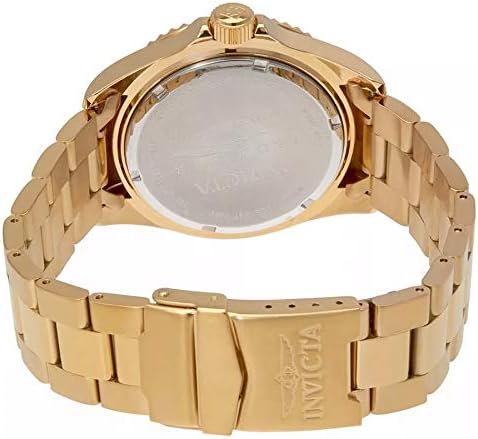 HOTInvicta Men's 22019 Pro Diver Analog Display Quartz Silver Watch