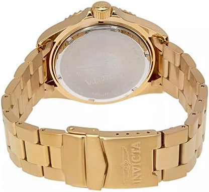HOTInvicta Men's 22019 Pro Diver Analog Display Quartz Silver Watch