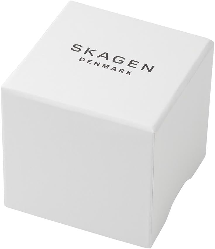 HOTSkagen Holst Multifunction Stainless Steel Watch for Men