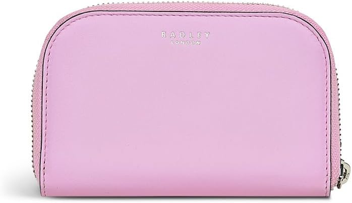 HOTRADLEY London - Feeling Sweet - Medium Zip Around Wallet