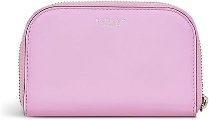 HOTRADLEY London - Feeling Sweet - Medium Zip Around Wallet