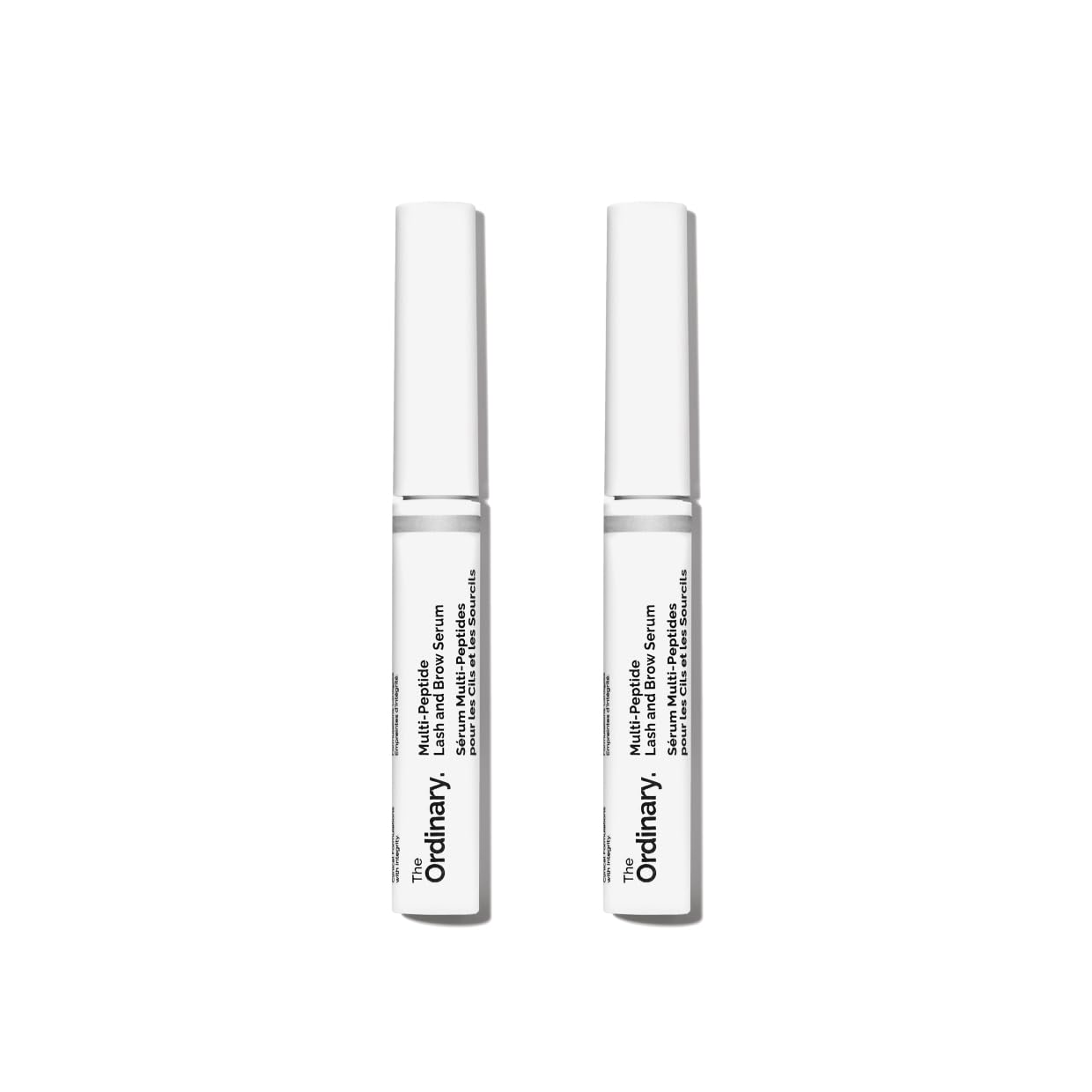 HOTThe Ordinary Multi-Peptide Lash and Brow Serum, Peptide-Powered Formula for Thicker, Fuller Looking Lashes & Brows