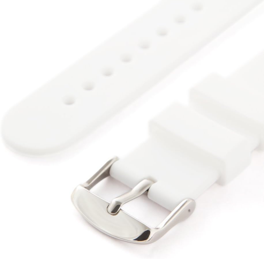 HOTArcher Watch Straps - Soft Silicone Quick Release Watch Bands