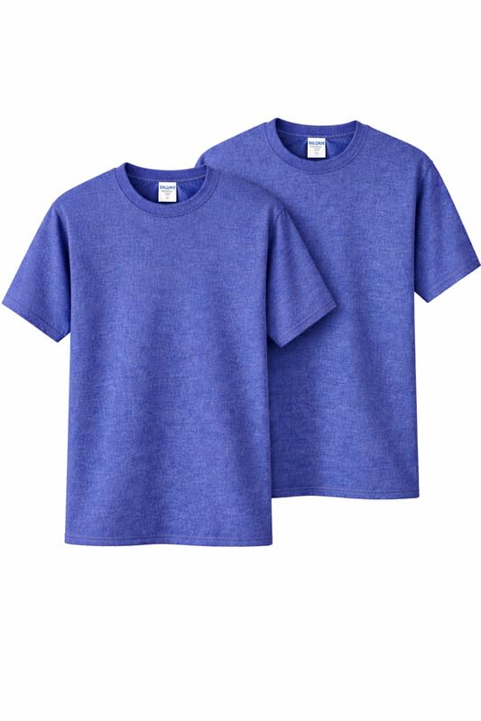 HOTGildan Unisex-Adult DryBlend T-Shirt, Style G8000, Multipack