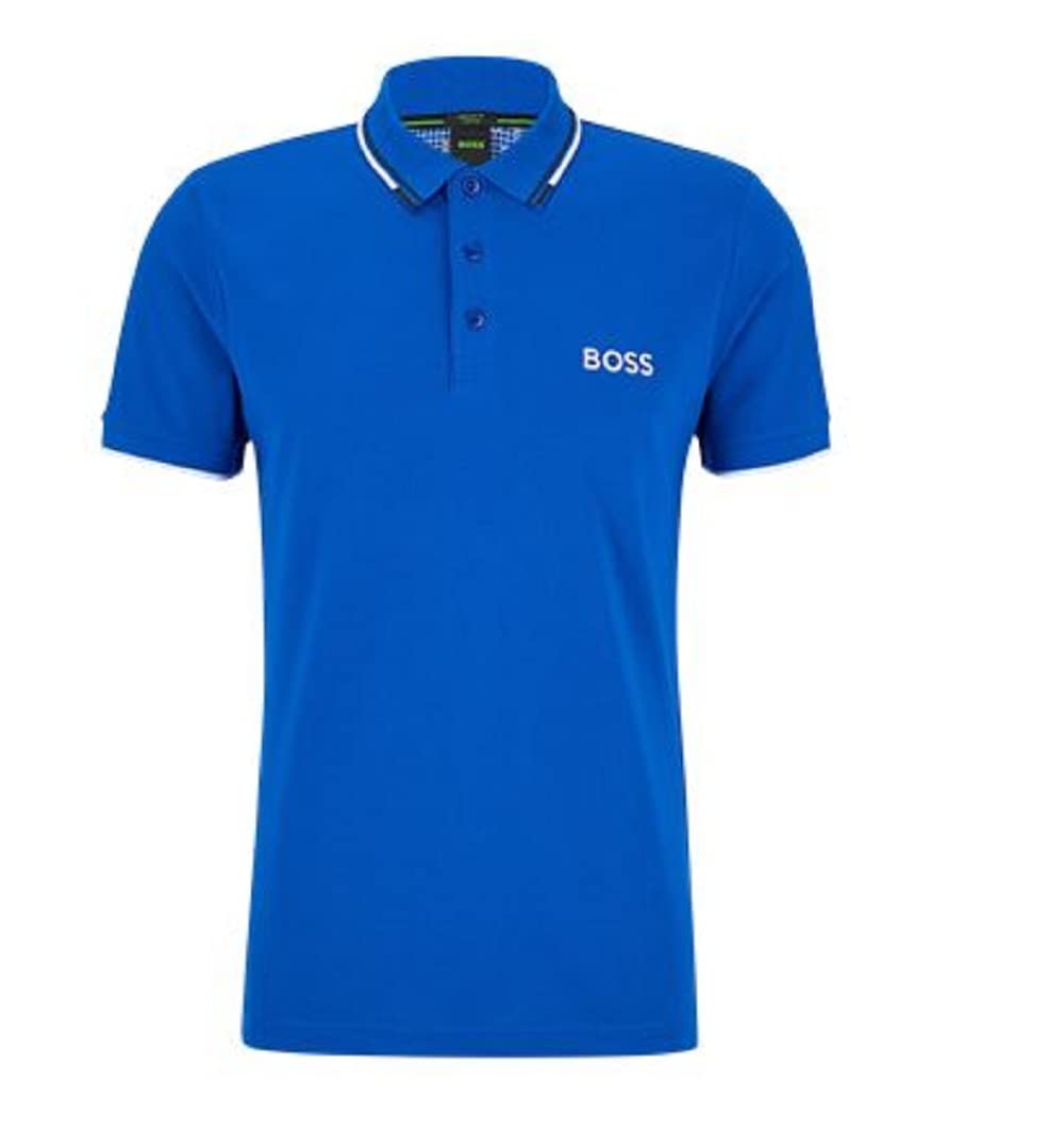 HOTBOSS Men's Paddy Pro Polo Shirt