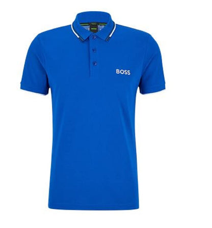 HOTBOSS Men's Paddy Pro Polo Shirt