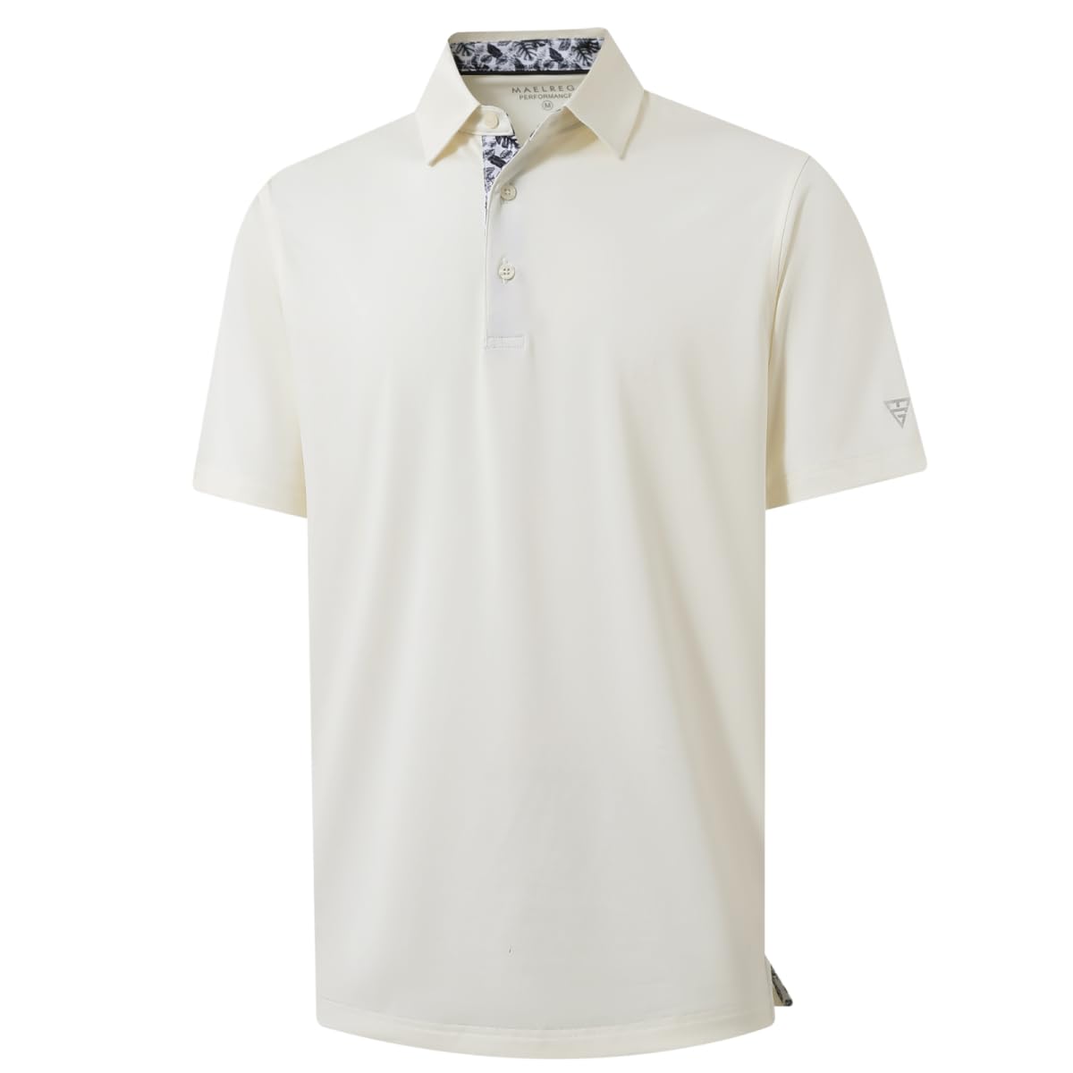 HOTMens Polo Shirts Short and Long Sleeve Casual Solid Stylish Dry Fit Performance Designed Collared Golf Polo Shirts for Men
