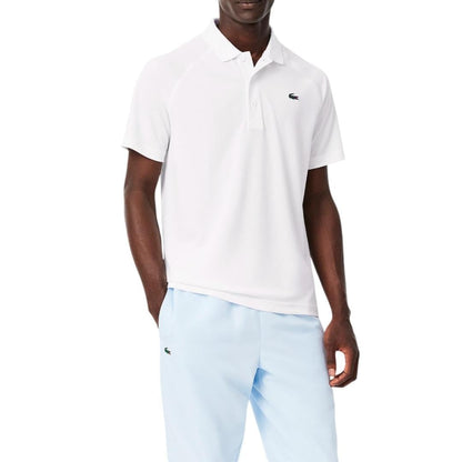 HOTLacoste Men's Regular Fit UV Protect Golf Polo Shirt